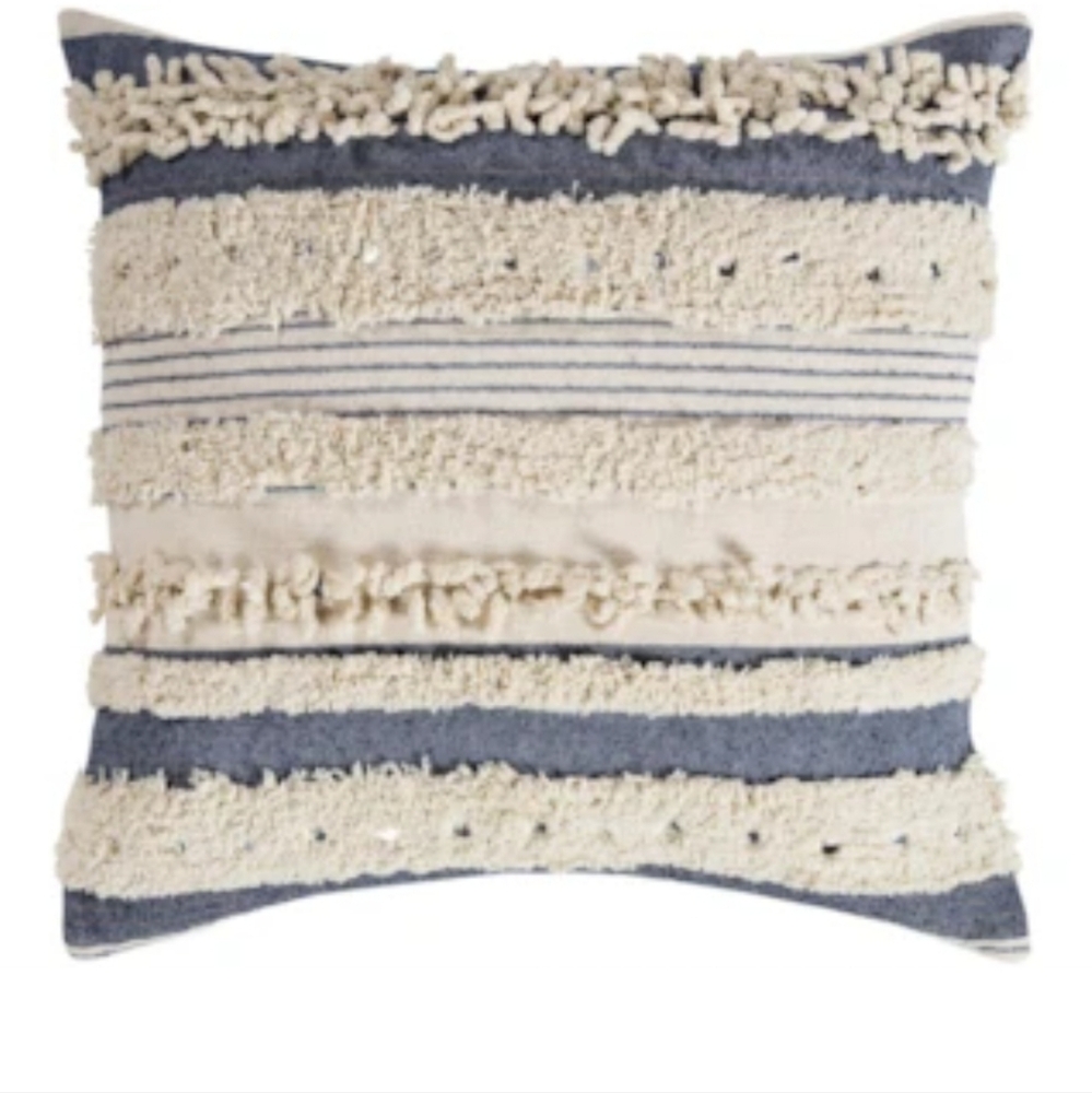 NWT SURYA Temara Collection Pillow Covers Set Of 2 - Picture 2 of 5